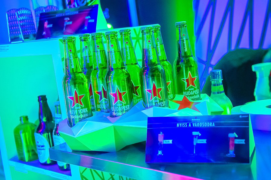 Sikeresen zárul az első sörös showroom - STYLENEWS -  - heineken, 