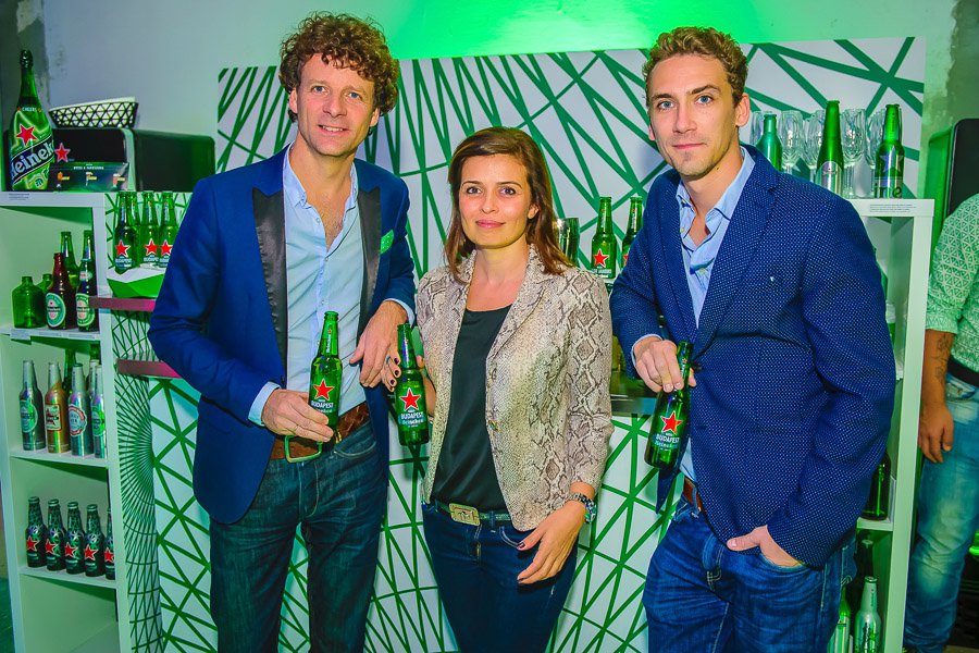 Sikeresen zárul az első sörös showroom - STYLENEWS -  - heineken, 
