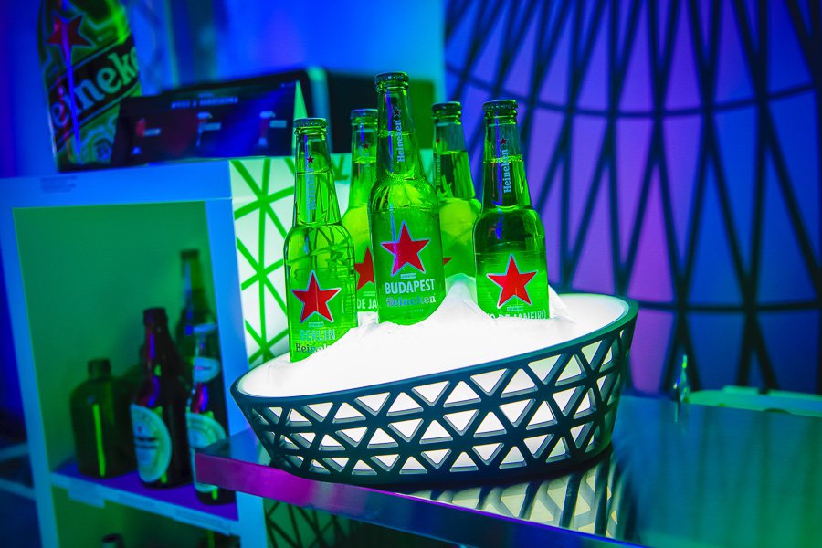 Sikeresen zárul az első sörös showroom - STYLENEWS -  - heineken, 
