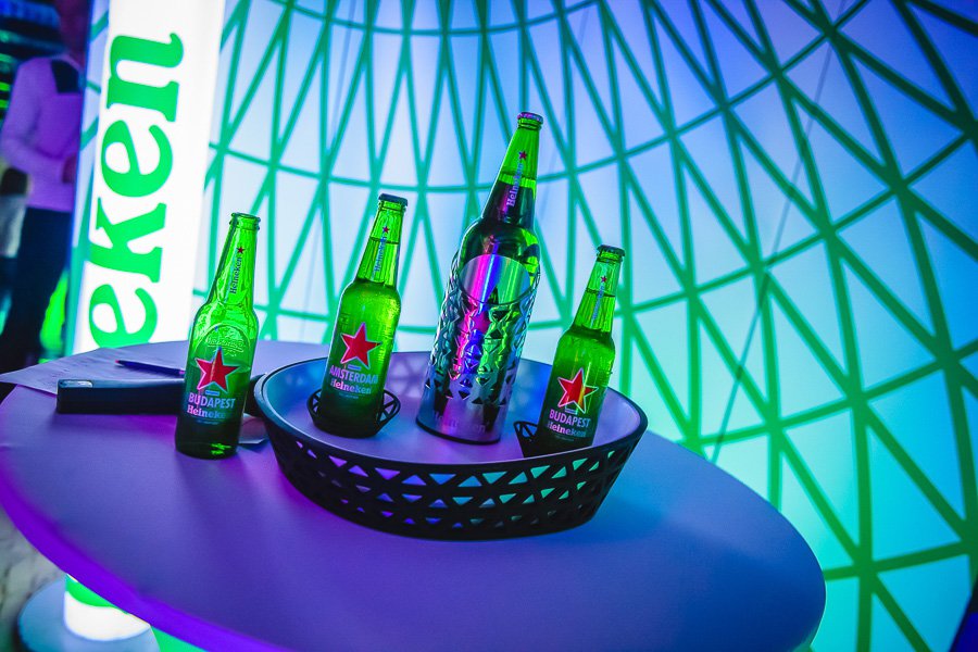 Sikeresen zárul az első sörös showroom - STYLENEWS -  - heineken, 