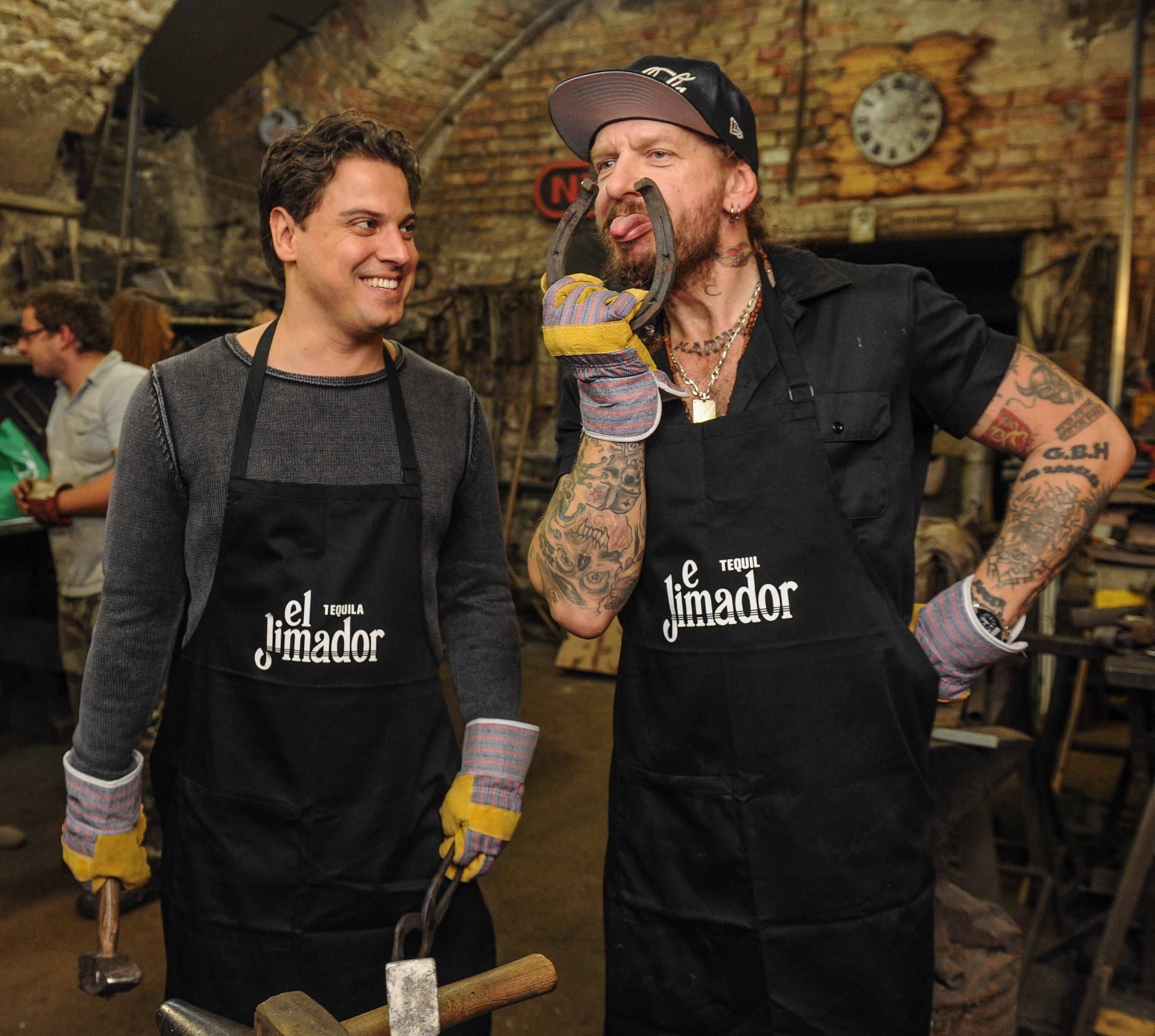 Ganxsta Zolee-ék a tűzzel játszottak -  -  - ganxsta zolee, horváth éva, 