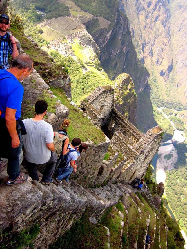 Meredek túra az inkák városában - STYLELIFE - Utazás - machu pichu, utazás, 