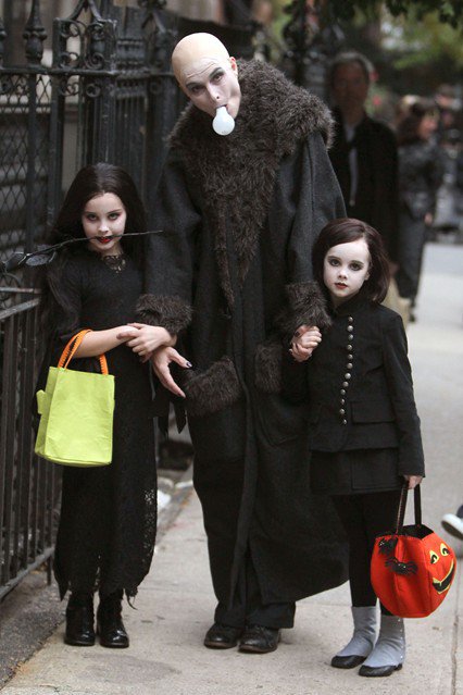 Az elmúlt évek legjobb Halloween kosztümjei - DIVAT&STÍLUS - Hírek  - halloween, kosztümök, 