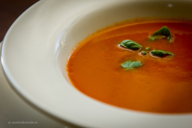 Mediterrán paradicsomleves - STYLELIFE - Gasztronómia - gasztronómia, paradicsomleves, 