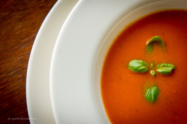 Mediterrán paradicsomleves - STYLELIFE - Gasztronómia - gasztronómia, paradicsomleves, 