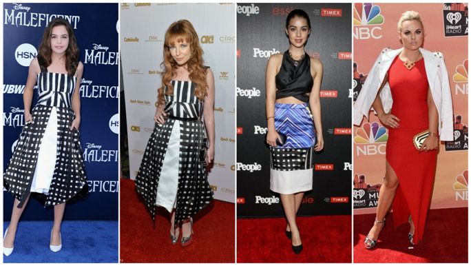 Nemzetközi hírességek magyar tervezők ruháiban - DIVAT&STÍLUS -  - abodi dóra, hazai, 