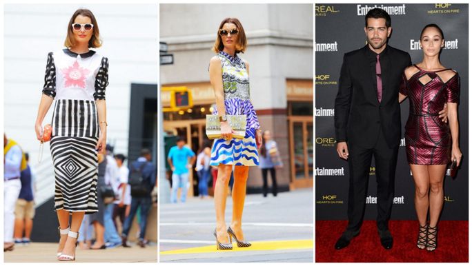 Nemzetközi hírességek magyar tervezők ruháiban - DIVAT&STÍLUS -  - abodi dóra, hazai, 