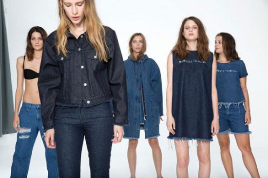 Magyar lányok a legújabb Topshop kampányban - DIVAT&STÍLUS -  - divat, hazai, top shop, 