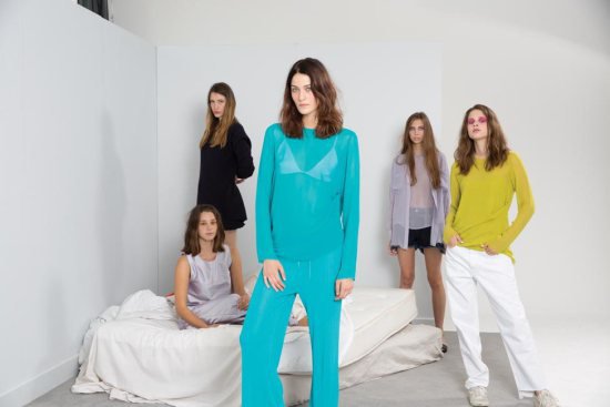 Magyar lányok a legújabb Topshop kampányban - DIVAT&STÍLUS -  - divat, hazai, top shop, 