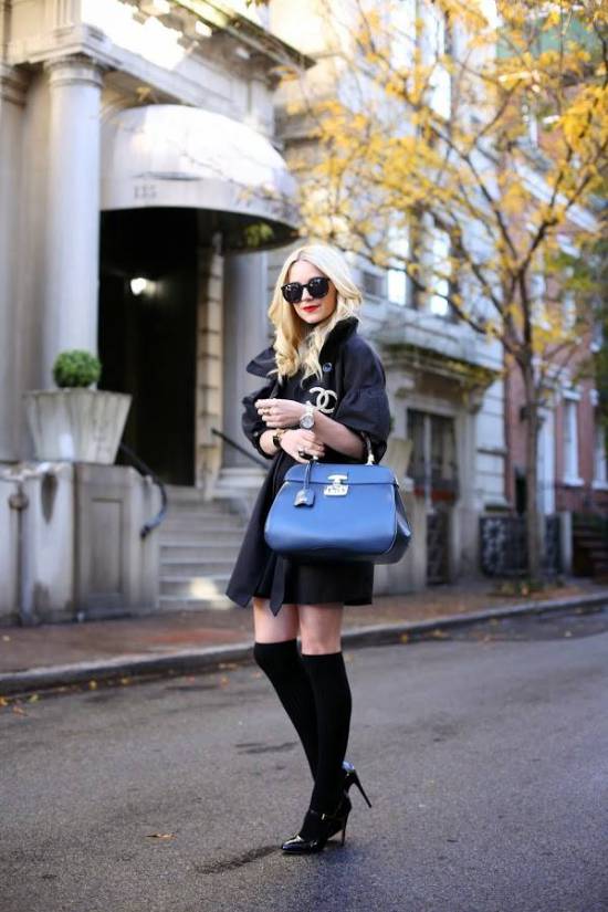 Harisnya-kisokos az őszi kreativitáshoz - DIVAT&STÍLUS - Stílusiskola - divat, stílus, stílusiskola, 