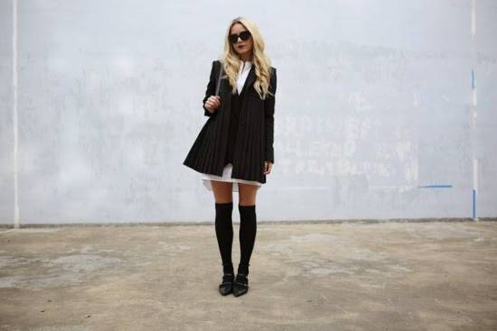 Harisnya-kisokos az őszi kreativitáshoz - DIVAT&STÍLUS - Stílusiskola - divat, stílus, stílusiskola, 