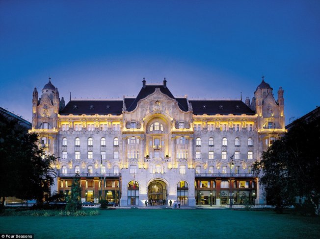 Európa 25 legszebb szállodája - STYLELIFE - Utazás - luxus, szálloda, utazás, 