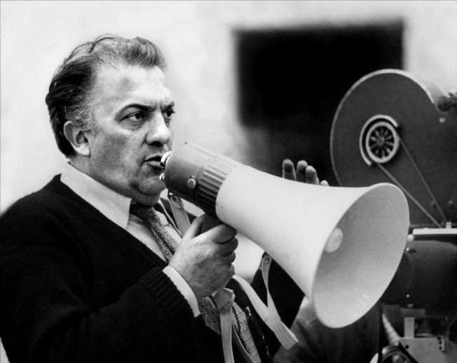 Fellini filmek, amiket látnod kell! - STYLENEWS -  - federico fellini, film, in memoriam, rendező, 