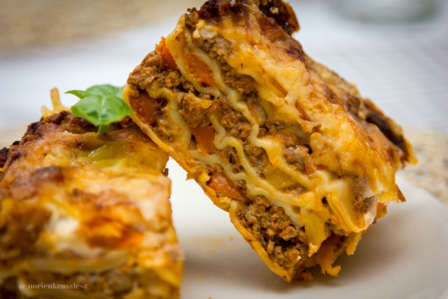 Bolognai lasagne - STYLELIFE - Gasztronómia - bolognai, gasztronómia, lasagne, tészta, 