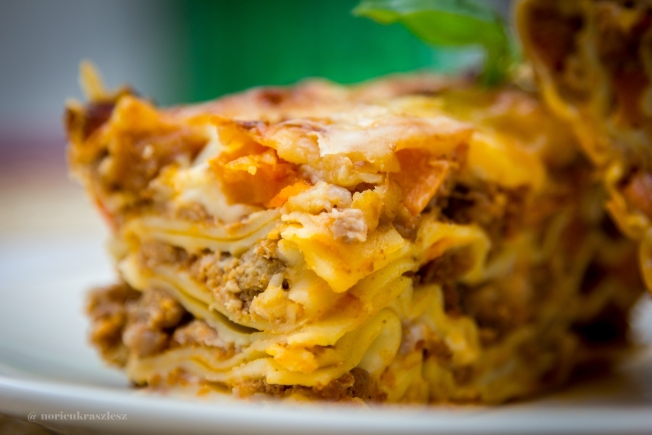 Bolognai lasagne - STYLELIFE - Gasztronómia - bolognai, gasztronómia, lasagne, tészta, 