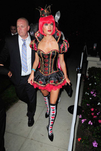 A 30 legeredetibb celeb Halloween jelmez - DIVAT&STÍLUS - Celebrity - celebrity, halloween kosztüm, 