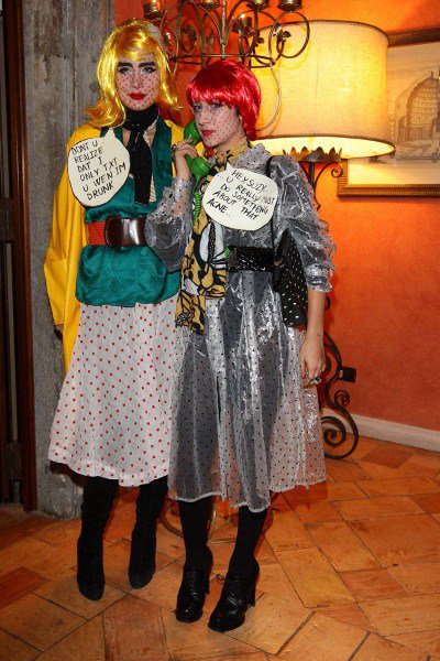 A 30 legeredetibb celeb Halloween jelmez - DIVAT&STÍLUS - Celebrity - celebrity, halloween kosztüm, 