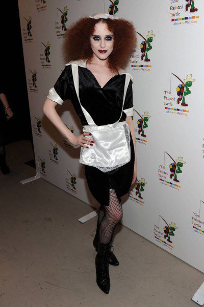 A 30 legeredetibb celeb Halloween jelmez - DIVAT&STÍLUS - Celebrity - celebrity, halloween kosztüm, 