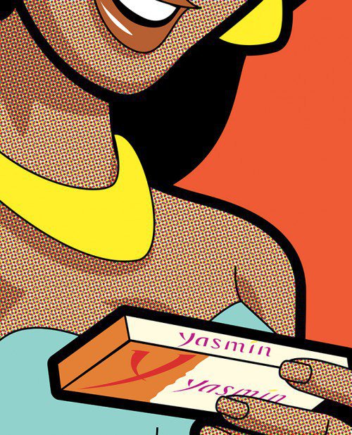 A “hősök” titkos élete - DIVAT&STÍLUS - Fesztelen mindennapok - Greg Guillemin, képregényfigurák, rajzfilmfigurák, 