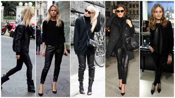 Stílusiskola: Hogyan viseljünk tetőtől-talpig feketét? - DIVAT&STÍLUS - Stílusiskola - divat, fekete, novemberre ajánljuk, stílusiskola, 