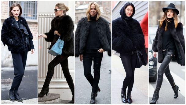 Stílusiskola: Hogyan viseljünk tetőtől-talpig feketét? - DIVAT&STÍLUS - Stílusiskola - divat, fekete, novemberre ajánljuk, stílusiskola, 