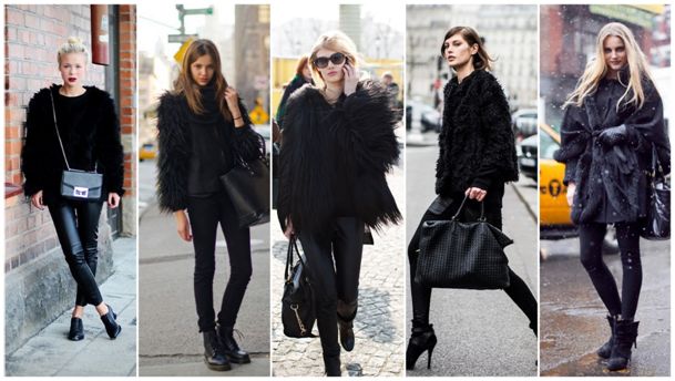 Stílusiskola: Hogyan viseljünk tetőtől-talpig feketét? - DIVAT&STÍLUS - Stílusiskola - divat, fekete, novemberre ajánljuk, stílusiskola, 