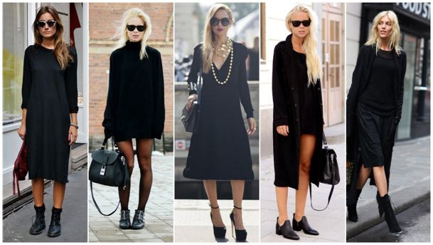 Stílusiskola: Hogyan viseljünk tetőtől-talpig feketét? - DIVAT&STÍLUS - Stílusiskola - 