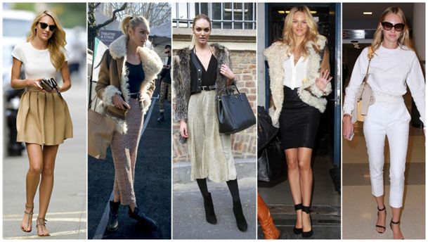 Így öltöznek a Victoria’s Secret modellek a hétköznapokban - DIVAT&STÍLUS - Celebrity - divat, stílus, streetstyle, victorias secret, 