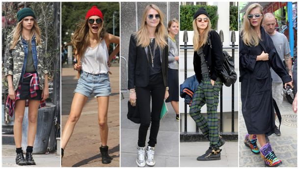 Így öltöznek a Victoria’s Secret modellek a hétköznapokban - DIVAT&STÍLUS - Celebrity - divat, stílus, streetstyle, victorias secret, 