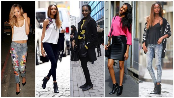 Így öltöznek a Victoria’s Secret modellek a hétköznapokban - DIVAT&STÍLUS - Celebrity - divat, stílus, streetstyle, victorias secret, 