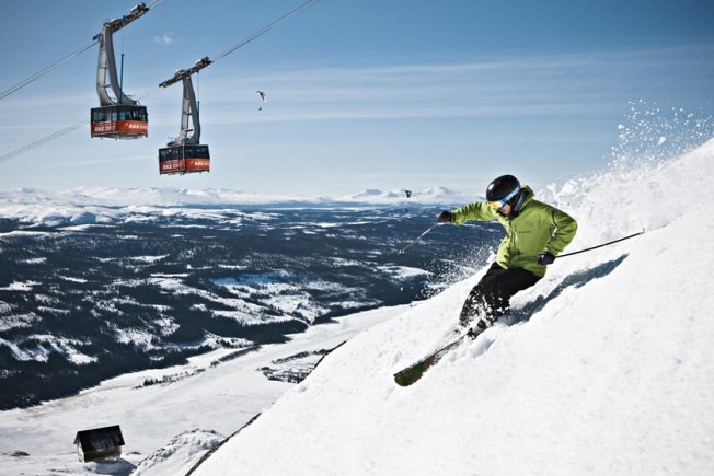 Európa 10 legjobb síparadicsoma - STYLELIFE - Utazás - ausztria, franciaország, síelés, síparadicsomok, spanyolország, svájc, svédország, 