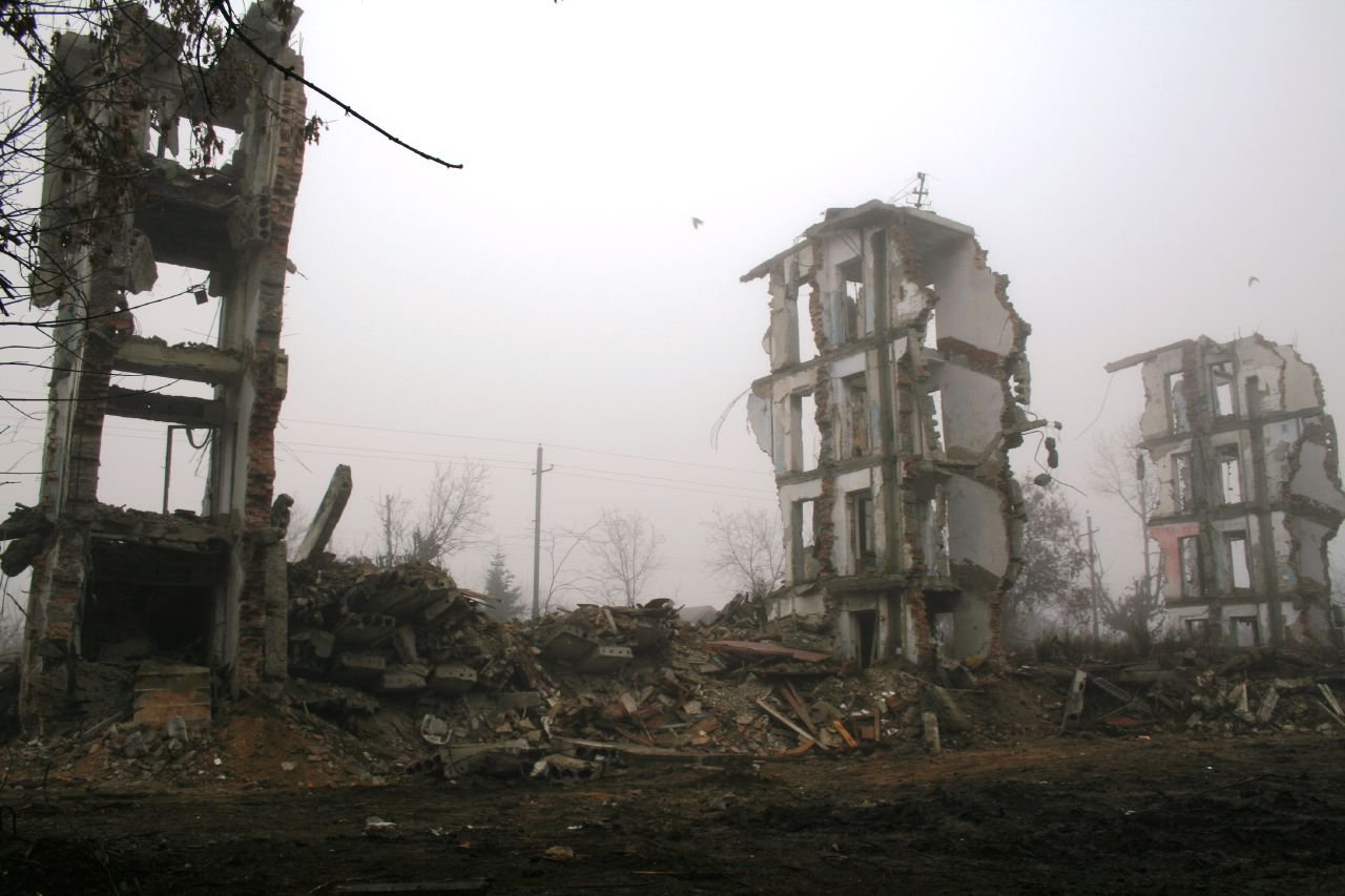 Egy nap Groznijban - Utazás - Fesztelen mindennapok - érdekességek, Groznij, Oroszország, 