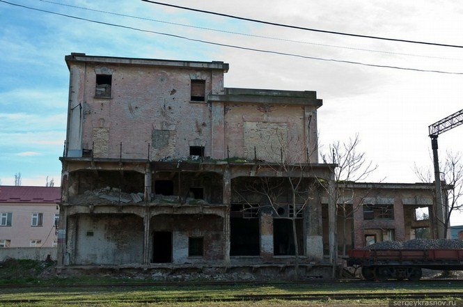 Egy nap Groznijban - Utazás - Fesztelen mindennapok - érdekességek, Groznij, Oroszország, 