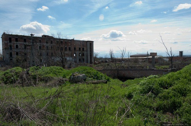 Egy nap Groznijban - Utazás - Fesztelen mindennapok - érdekességek, Groznij, Oroszország, 