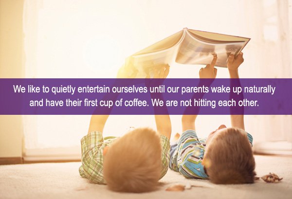 Abszurd családi fotók a reflektorfényben - Stylekids -  - anyaság, család, családi élet, 