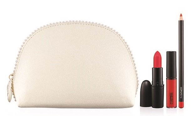 Ragyogó kollekció a Mac-től karácsonyra - SZÉPSÉG - Smink  - mac, mac karácsonyi kollekció, smink, szépség, 