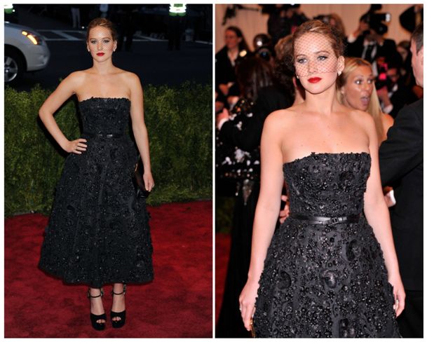 Jennifer Lawrence és a Dior szerelme - DIVAT&STÍLUS - Celebrity - celebrity, jennifer lawrence, stílus, 