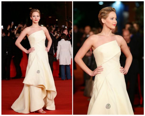 Jennifer Lawrence és a Dior szerelme - DIVAT&STÍLUS - Celebrity - celebrity, jennifer lawrence, stílus, 