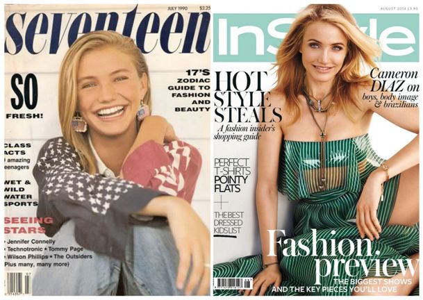 Sztárok elfeledett modellkarrierjei - DIVAT&STÍLUS - Celebrity - 