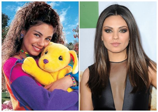 Sztárok elfeledett modellkarrierjei - DIVAT&STÍLUS - Celebrity - 