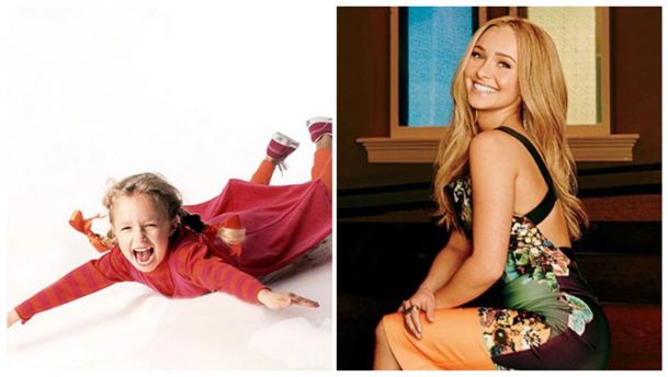 Sztárok elfeledett modellkarrierjei - DIVAT&STÍLUS - Celebrity - ashton kutcher, beckham, celebrity, hayden panettiere, modell, 