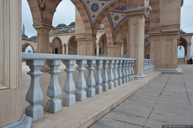 Egy nap Groznijban - Utazás - Fesztelen mindennapok - érdekességek, Groznij, Oroszország, 