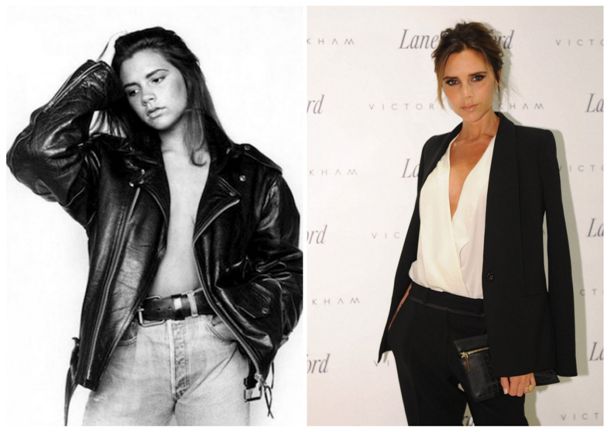 Sztárok elfeledett modellkarrierjei - DIVAT&STÍLUS - Celebrity - ashton kutcher, beckham, celebrity, hayden panettiere, modell, 