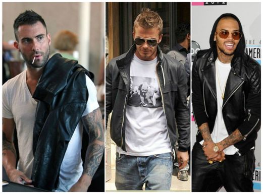 Férfistílus - hogyan viseld a bőrkabátod - DIVAT&STÍLUS - Stílusiskola - bőrdzseki, férfistílus, 