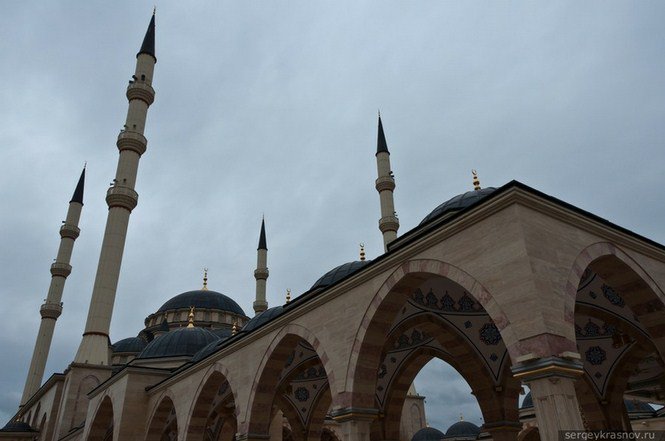 Egy nap Groznijban - Utazás - Fesztelen mindennapok - érdekességek, Groznij, Oroszország, 