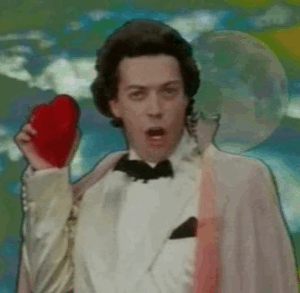 Hétfői gif challenge 11/03 - Halloween edition - DIVAT&STÍLUS - Celebrity - celebrity, gif challenge, molnár dorka, the sense, 