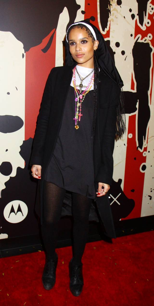 Hétfői gif challenge 11/03 - Halloween edition - DIVAT&STÍLUS - Celebrity - celebrity, gif challenge, molnár dorka, the sense, 