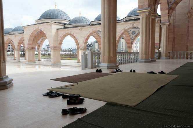 Egy nap Groznijban - Utazás - Fesztelen mindennapok - érdekességek, Groznij, Oroszország, 