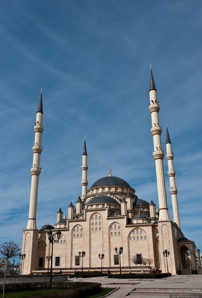 Egy nap Groznijban - Utazás - Fesztelen mindennapok - érdekességek, Groznij, Oroszország, 