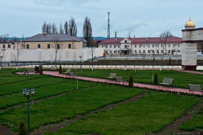 Egy nap Groznijban - Utazás - Fesztelen mindennapok - érdekességek, Groznij, Oroszország, 